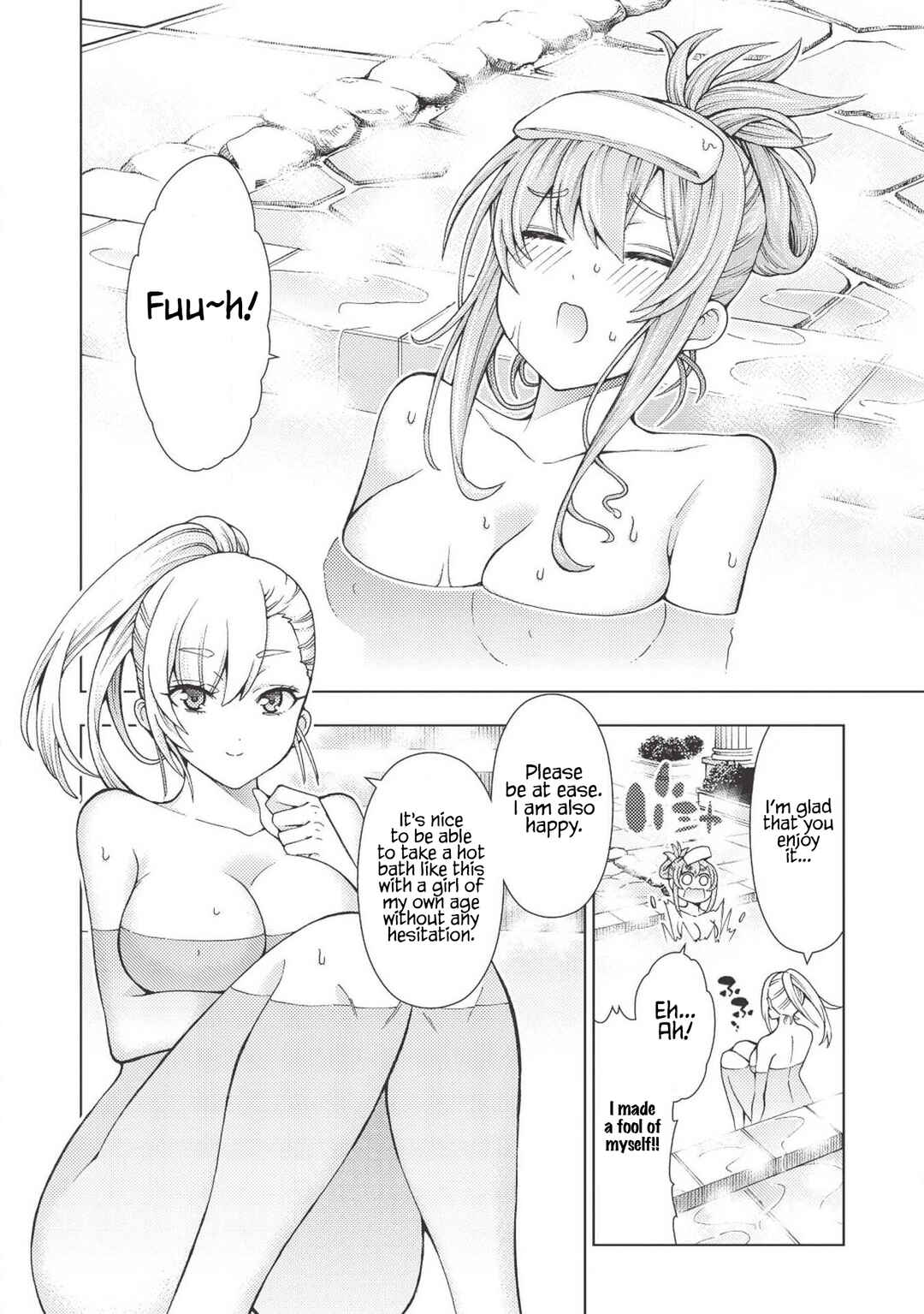 Page 9 Chapter 10 Jouhai Shougun, Mata Yabureru
