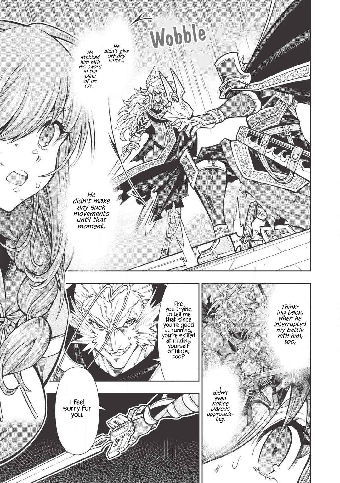 Page 14 Chapter 18 Jouhai Shougun, Mata Yabureru
