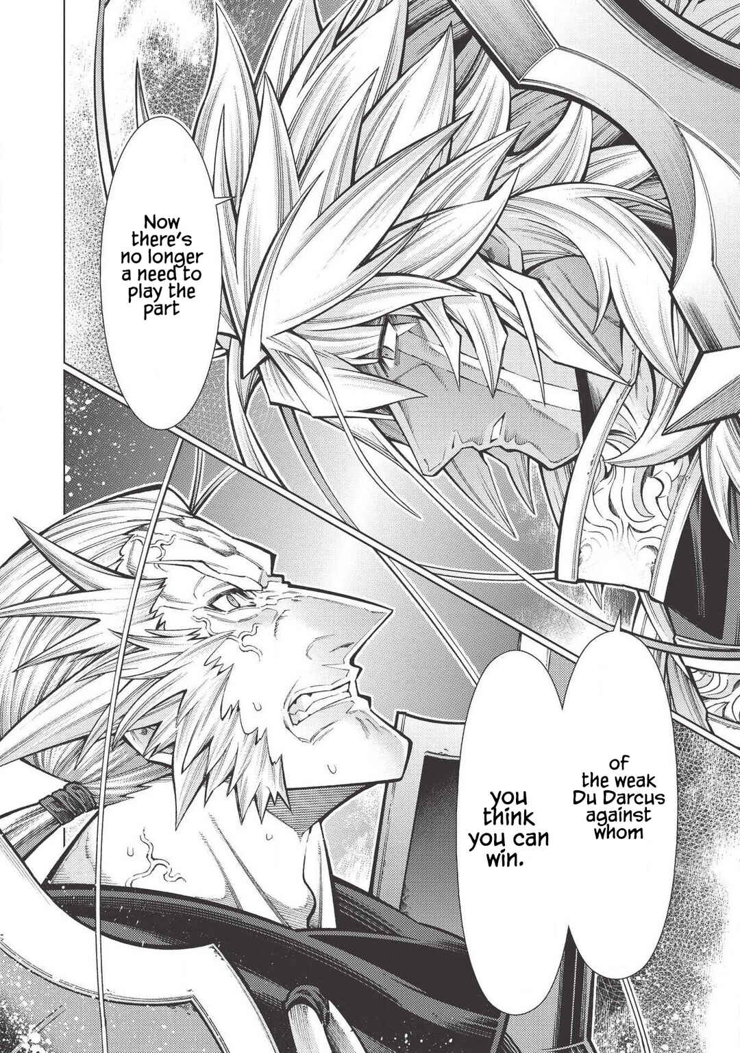 Page 21 Chapter 18 Jouhai Shougun, Mata Yabureru