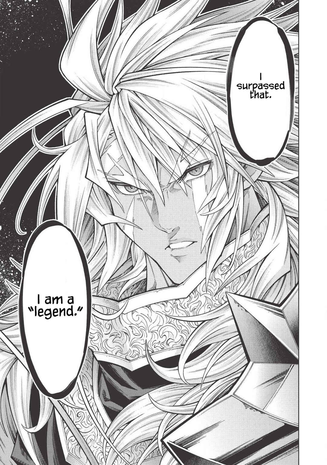 Page 24 Chapter 18 Jouhai Shougun, Mata Yabureru