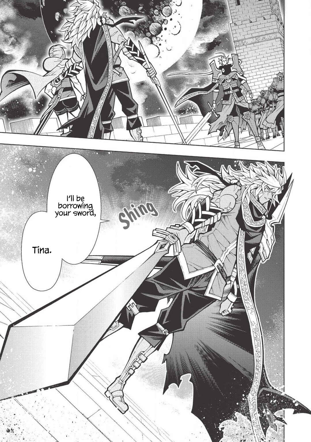 Page 6 Chapter 18 Jouhai Shougun, Mata Yabureru
