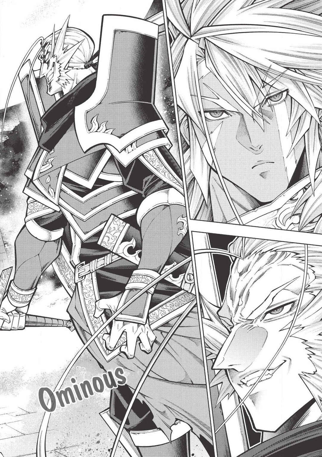 Page 7 Chapter 18 Jouhai Shougun, Mata Yabureru
