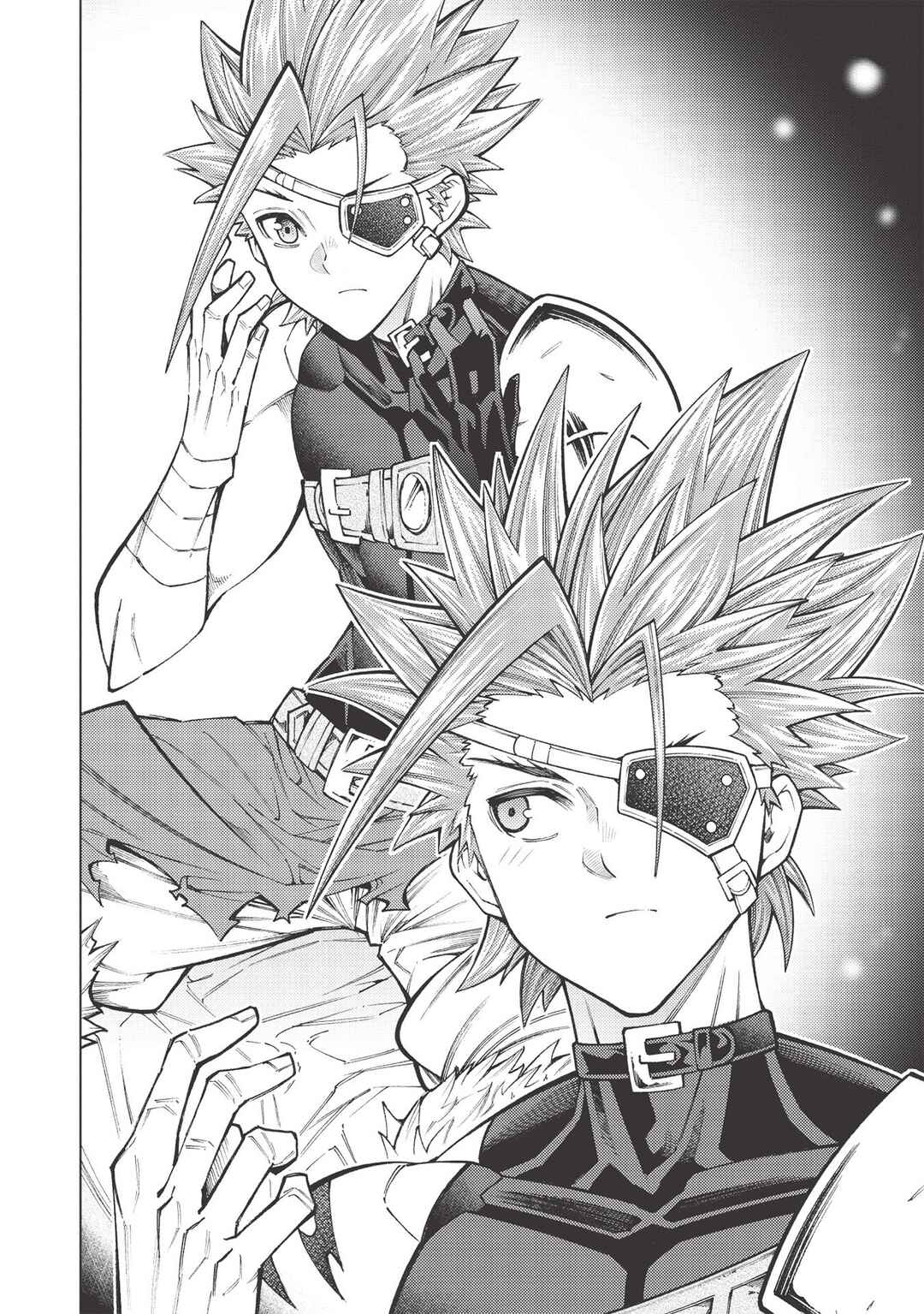Page 5 Chapter 25 Jouhai Shougun, Mata Yabureru