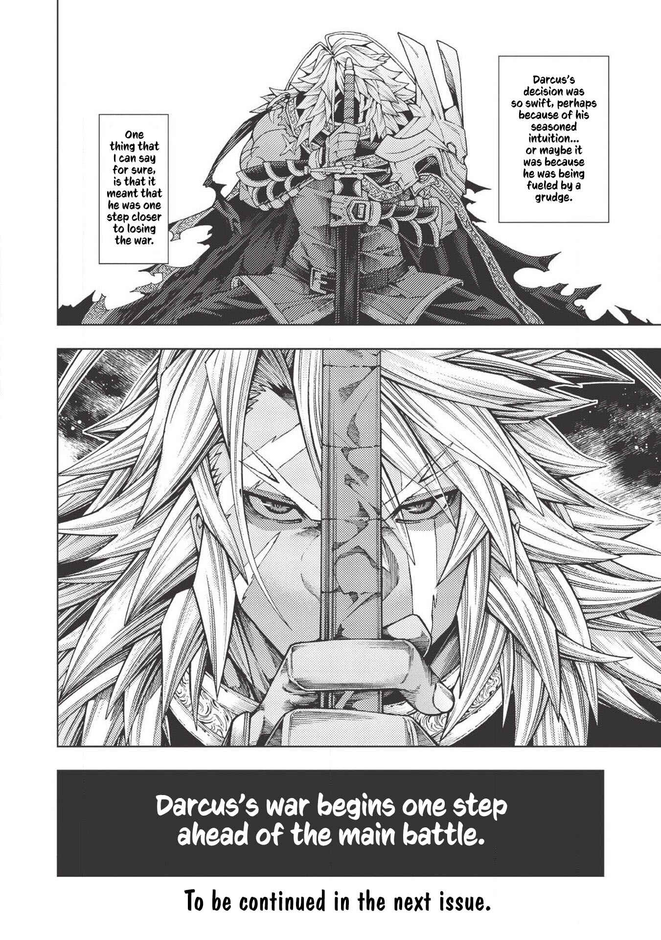 Page 23 Chapter 3 Jouhai Shougun, Mata Yabureru