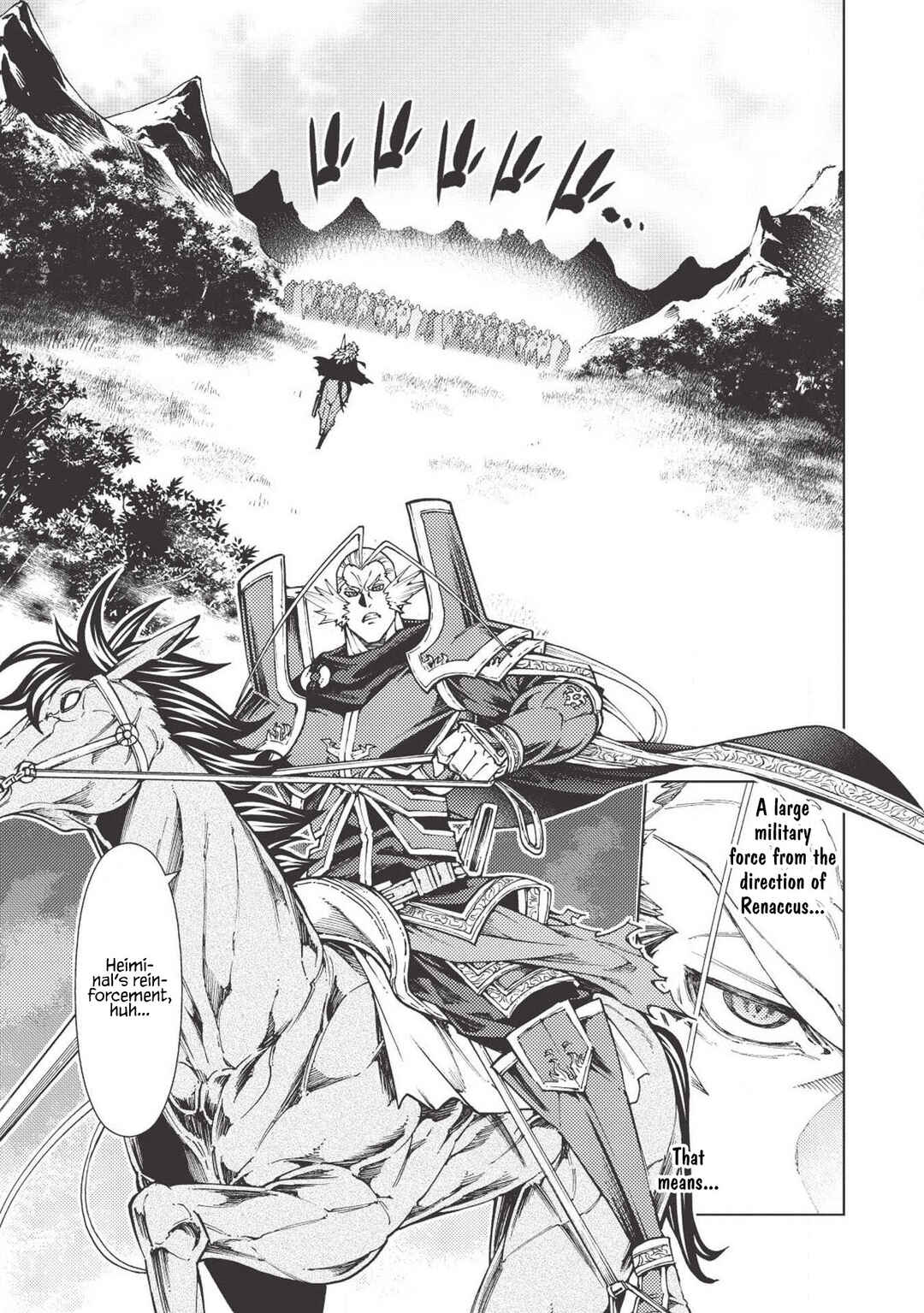 Page 12 Chapter 8 Jouhai Shougun, Mata Yabureru