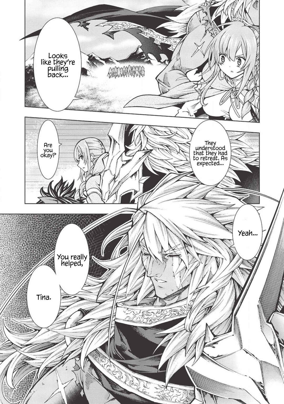 Page 14 Chapter 8 Jouhai Shougun, Mata Yabureru