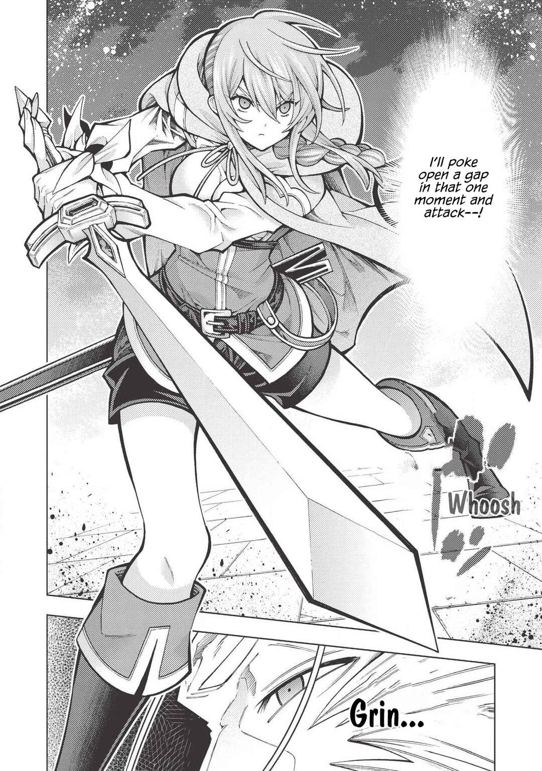 Page 11 Chapter 17 Jouhai Shougun, Mata Yabureru