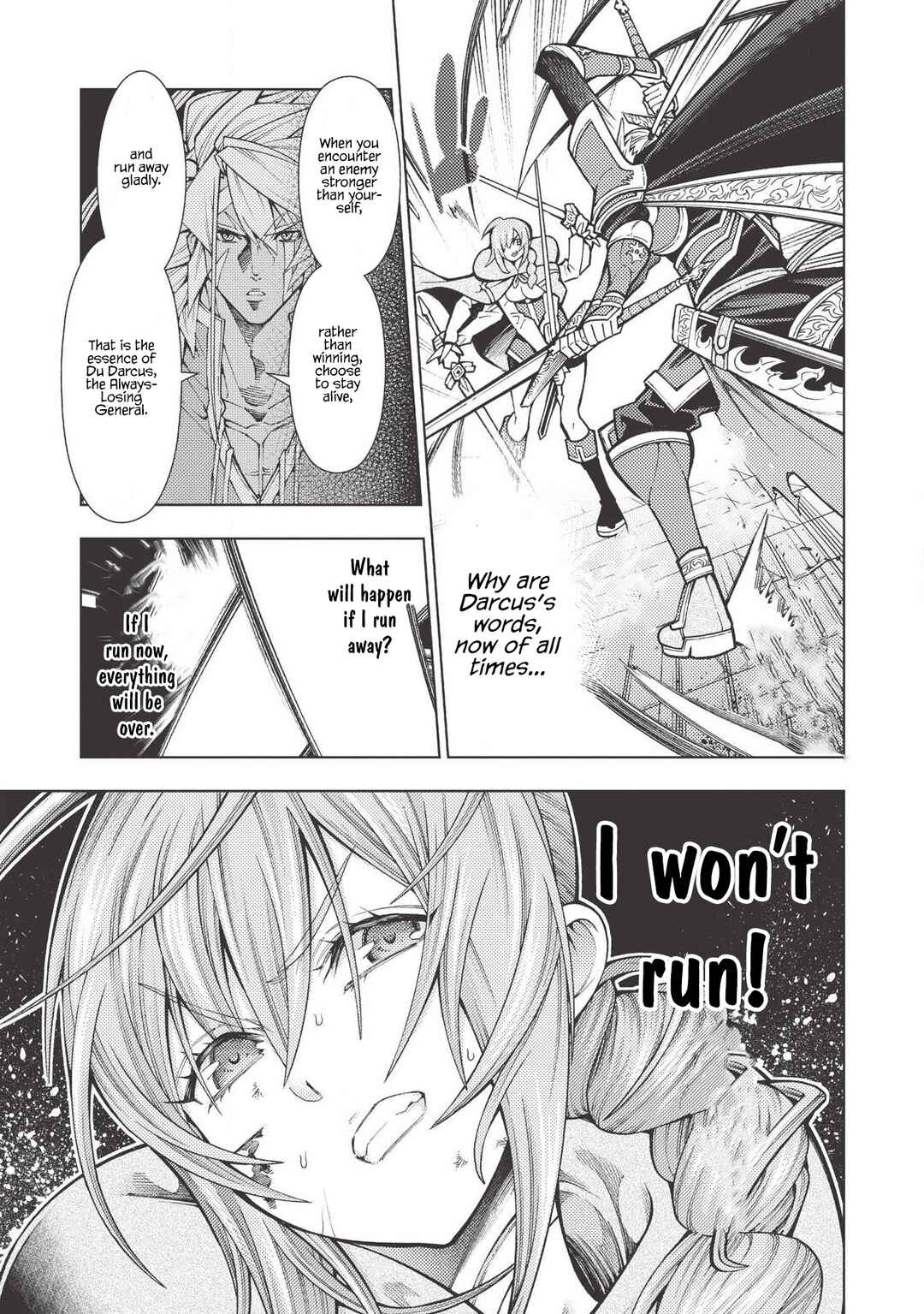 Page 14 Chapter 17 Jouhai Shougun, Mata Yabureru