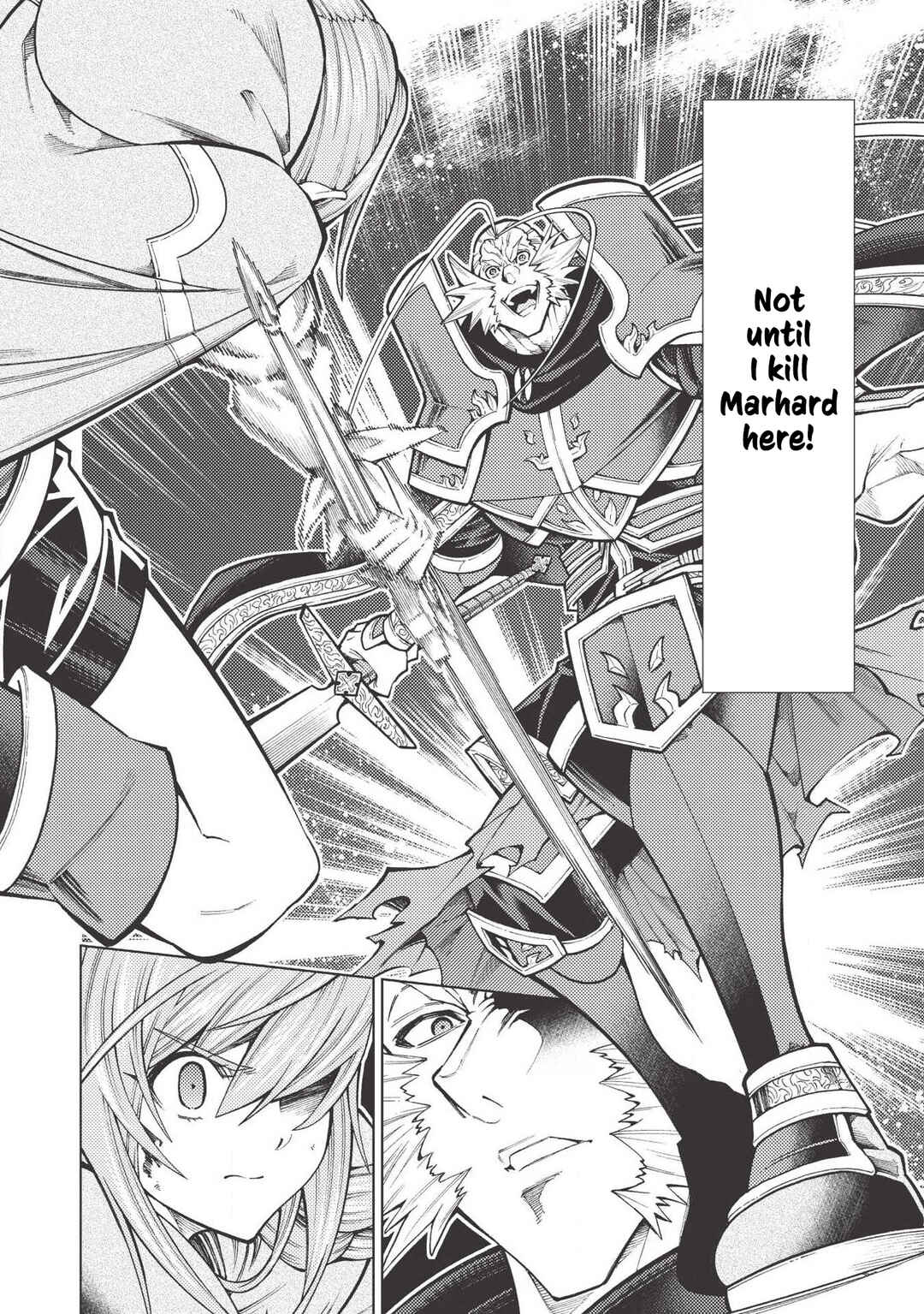 Page 15 Chapter 17 Jouhai Shougun, Mata Yabureru