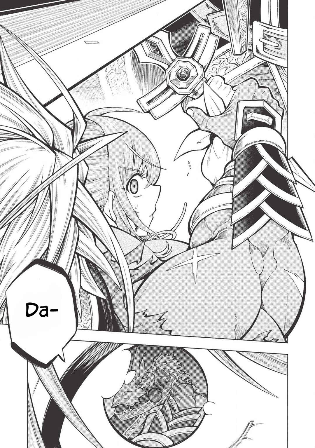 Page 24 Chapter 17 Jouhai Shougun, Mata Yabureru