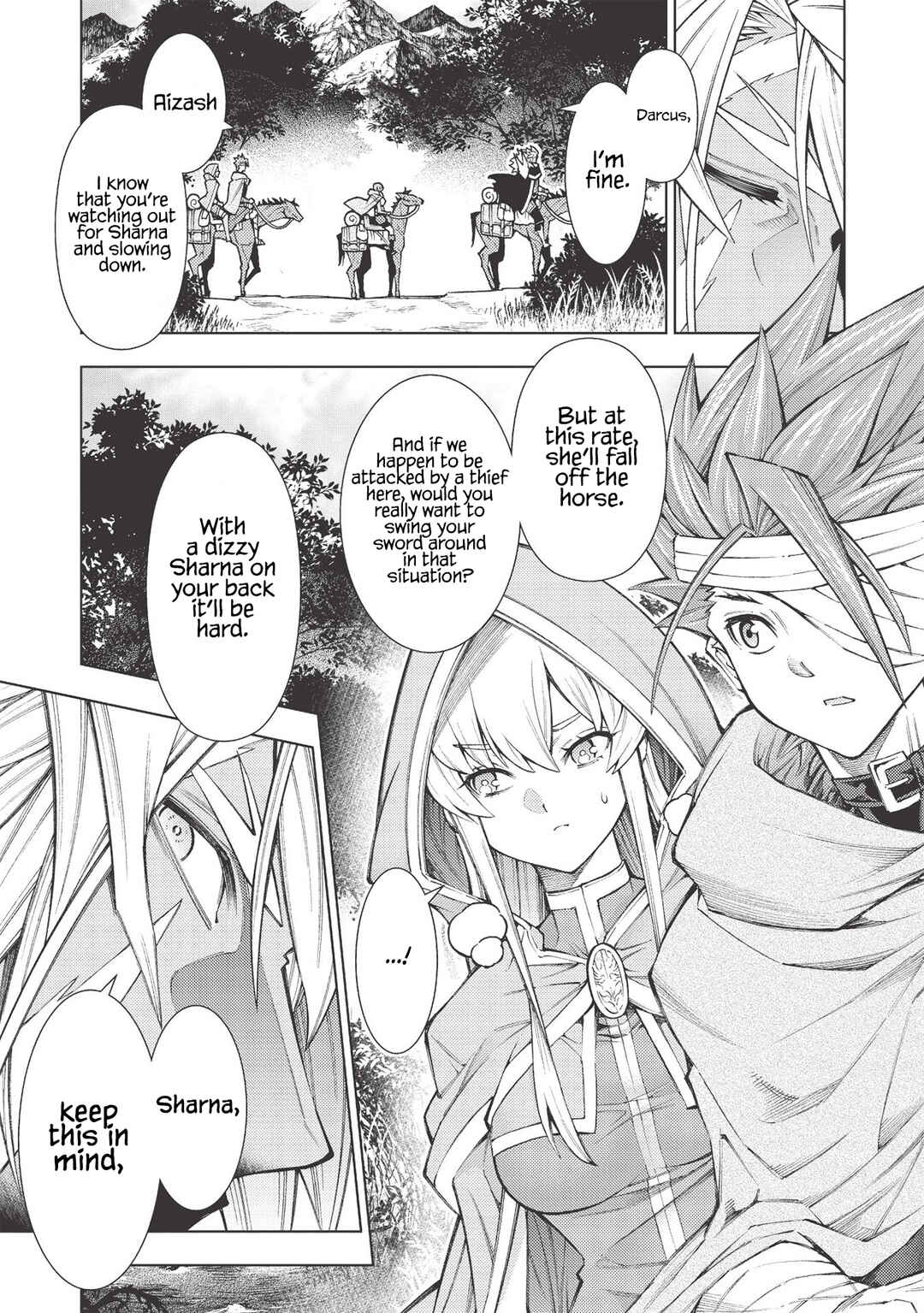 Page 12 Chapter 23 Jouhai Shougun, Mata Yabureru