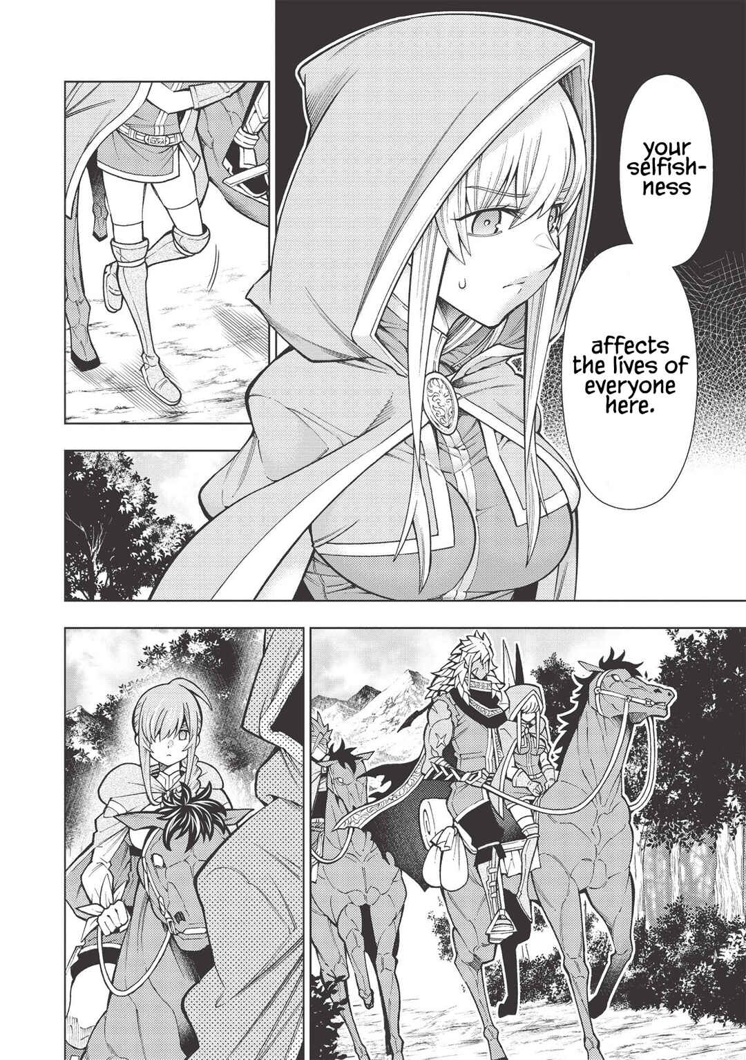 Page 13 Chapter 23 Jouhai Shougun, Mata Yabureru
