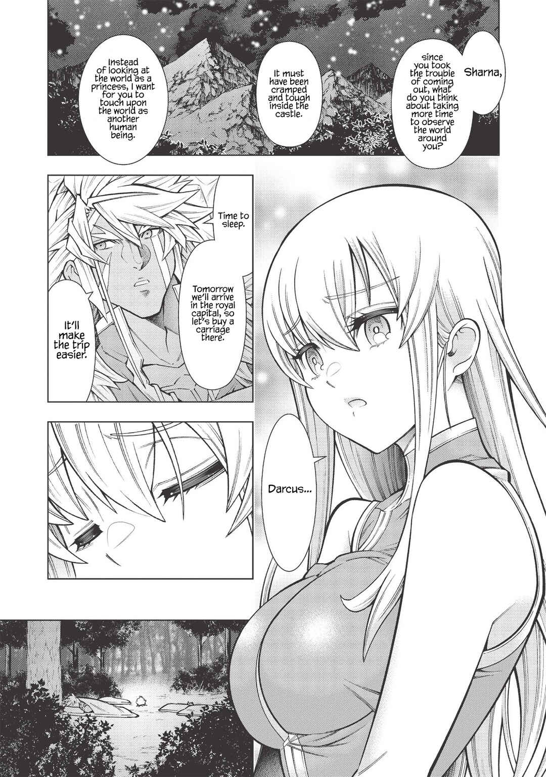 Page 18 Chapter 23 Jouhai Shougun, Mata Yabureru