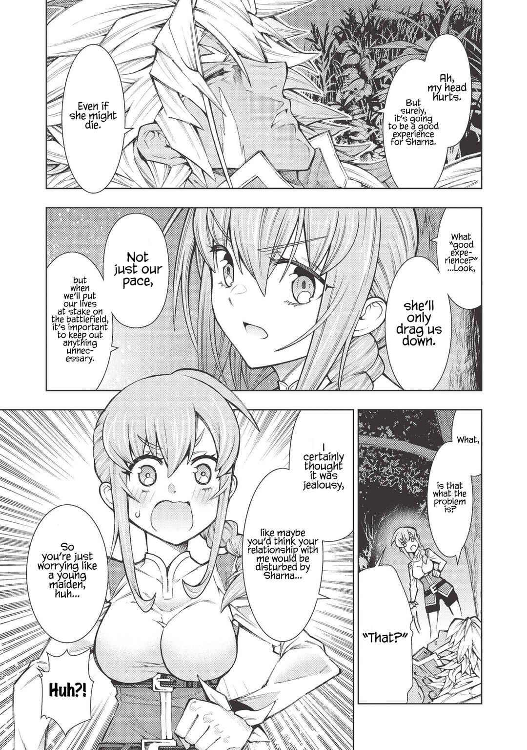 Page 20 Chapter 23 Jouhai Shougun, Mata Yabureru