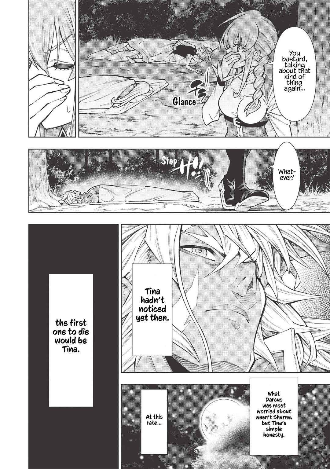 Page 21 Chapter 23 Jouhai Shougun, Mata Yabureru