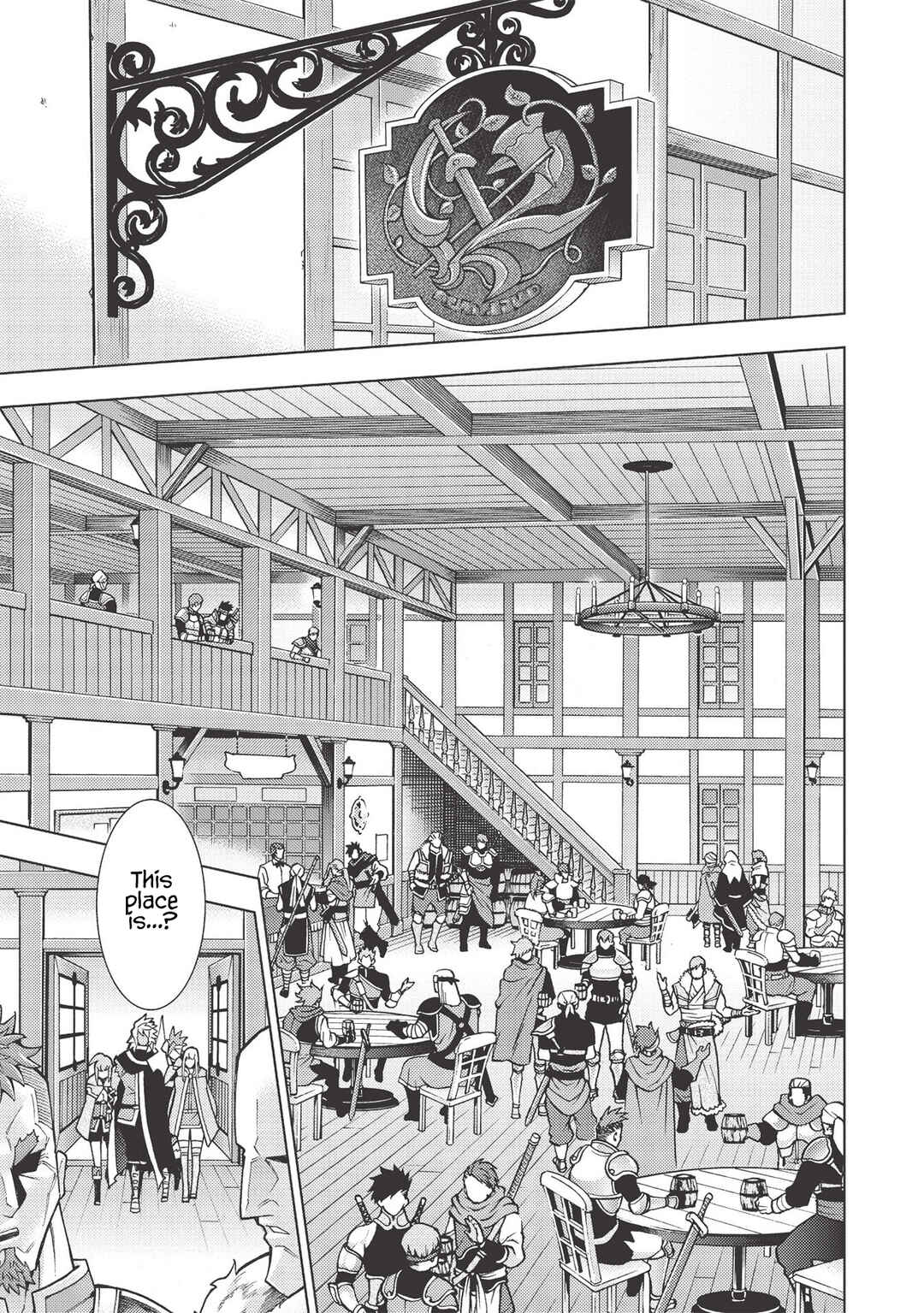 Page 24 Chapter 23 Jouhai Shougun, Mata Yabureru