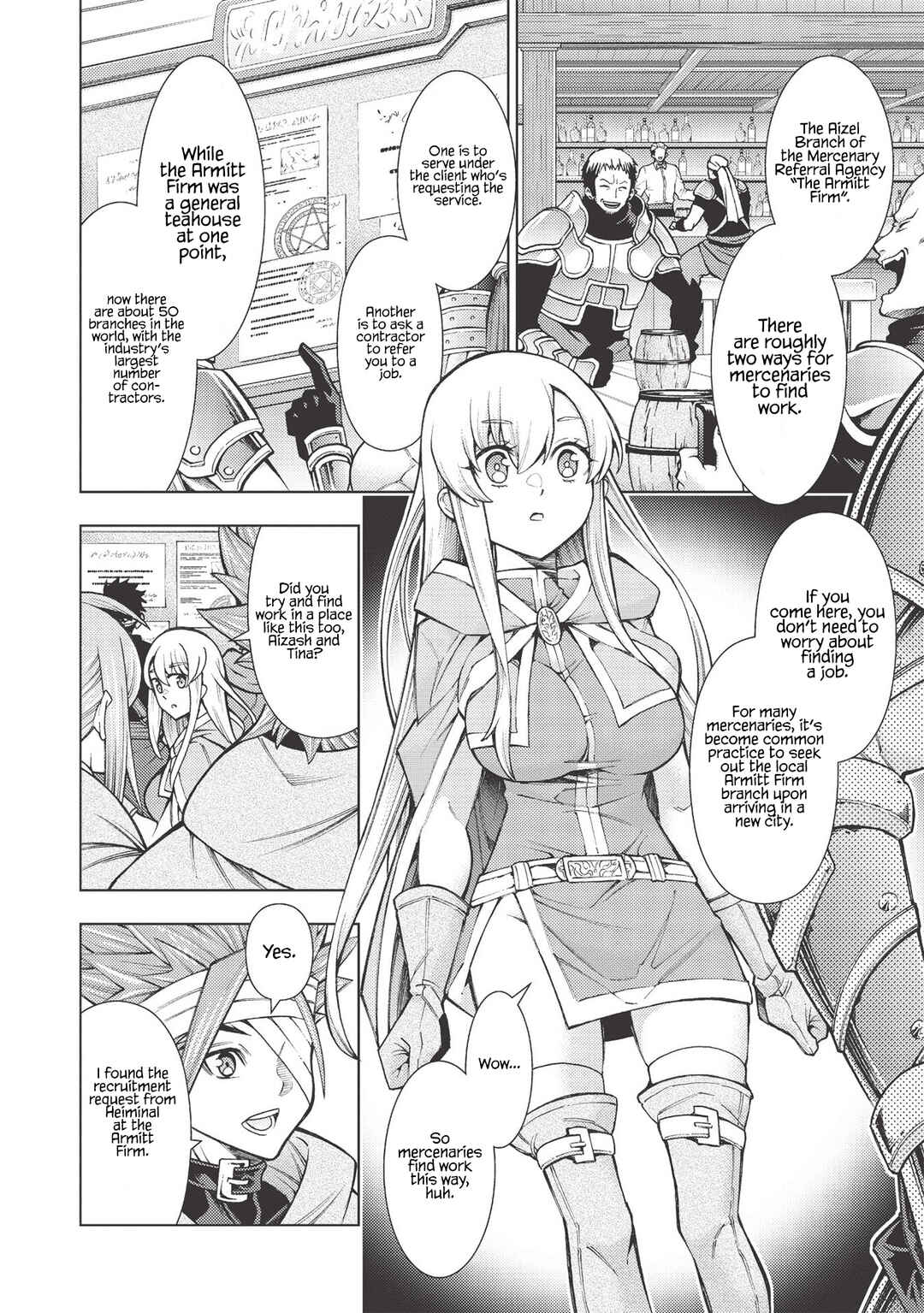 Page 25 Chapter 23 Jouhai Shougun, Mata Yabureru