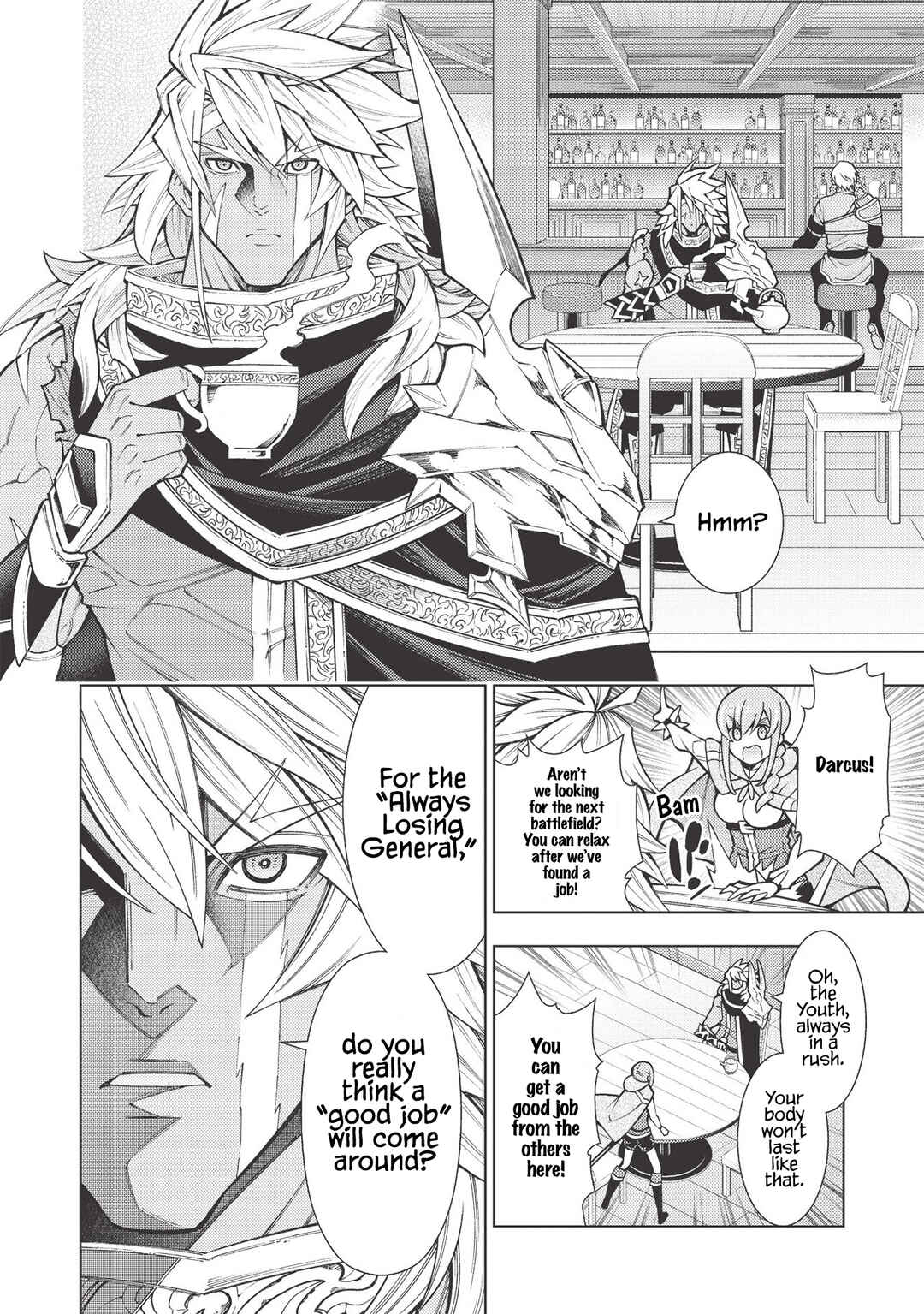 Page 27 Chapter 23 Jouhai Shougun, Mata Yabureru