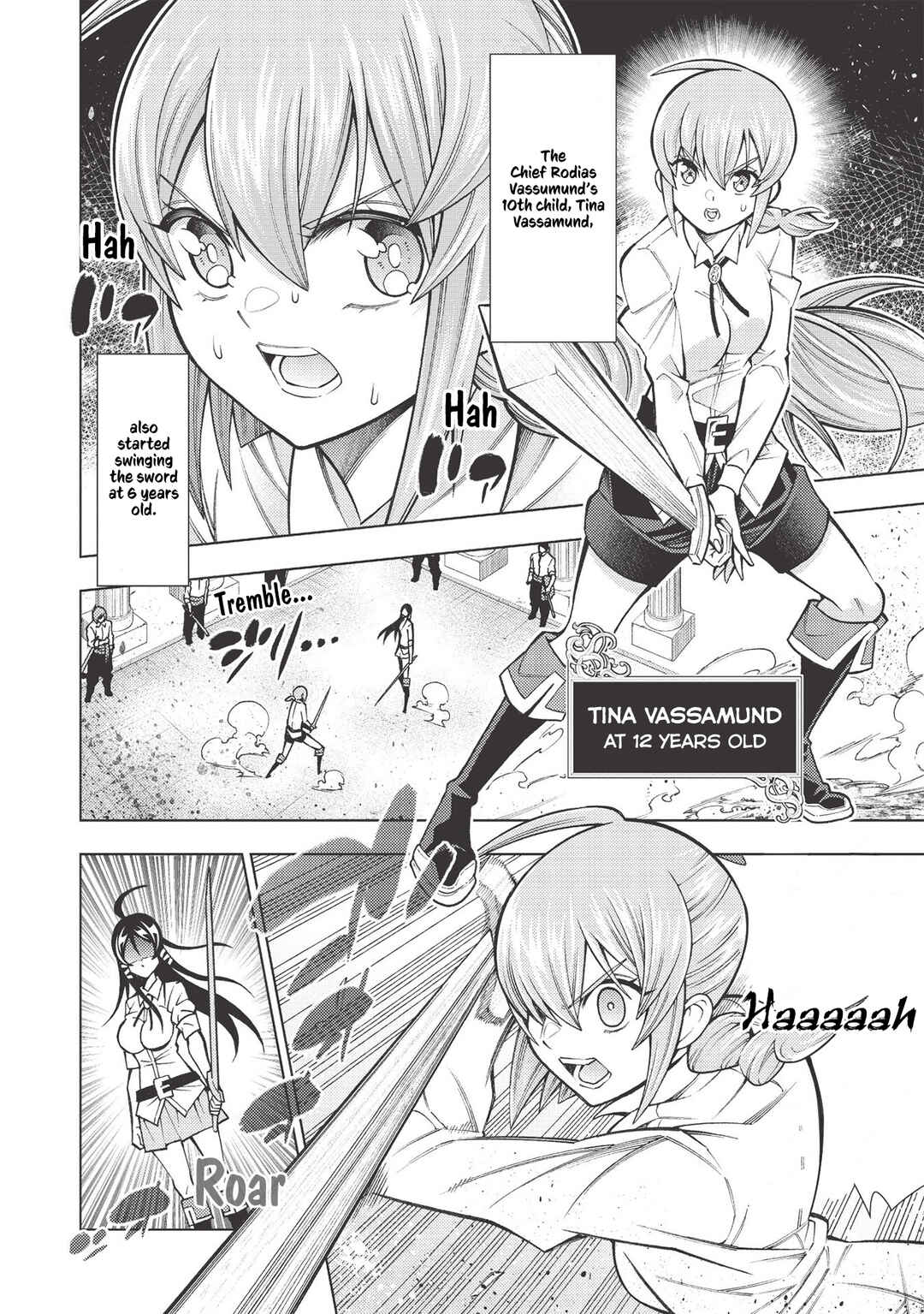 Page 3 Chapter 23 Jouhai Shougun, Mata Yabureru
