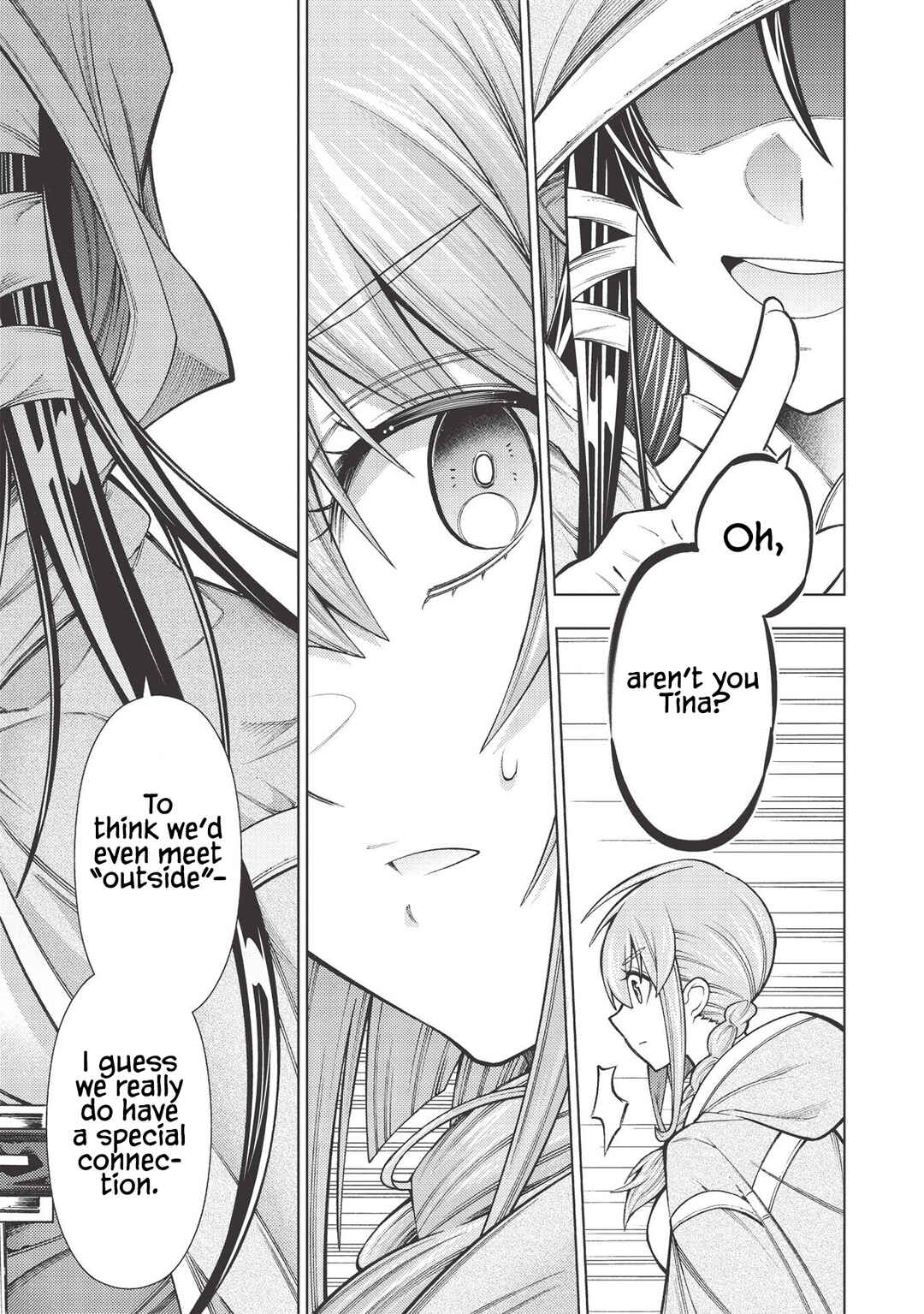 Page 30 Chapter 23 Jouhai Shougun, Mata Yabureru