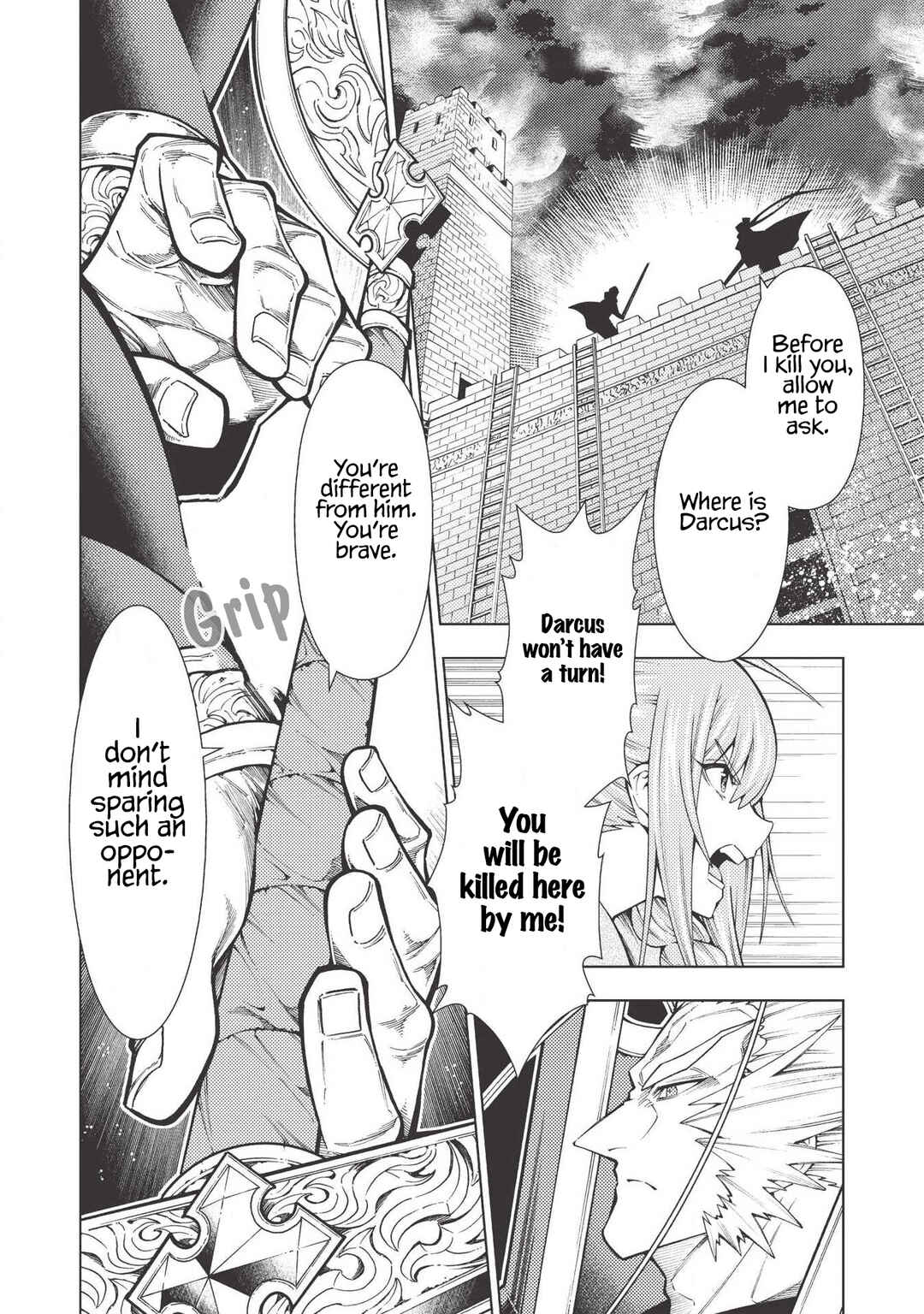 Page 13 Chapter 16 Jouhai Shougun, Mata Yabureru