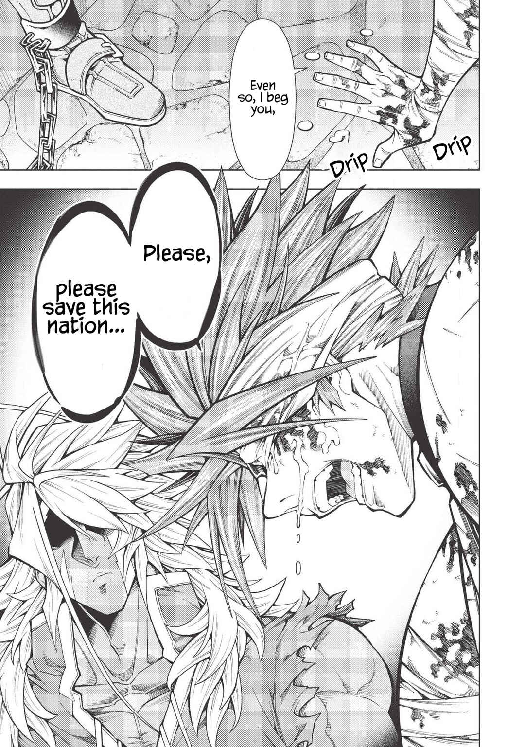Page 20 Chapter 16 Jouhai Shougun, Mata Yabureru