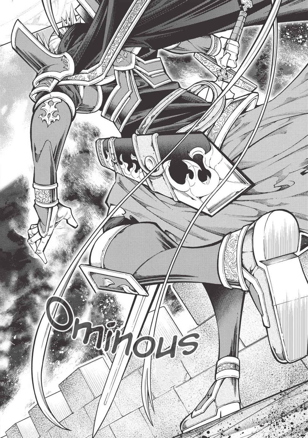 Page 3 Chapter 16 Jouhai Shougun, Mata Yabureru