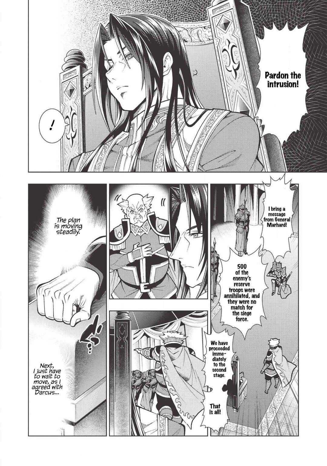 Page 13 Chapter 15 Jouhai Shougun, Mata Yabureru