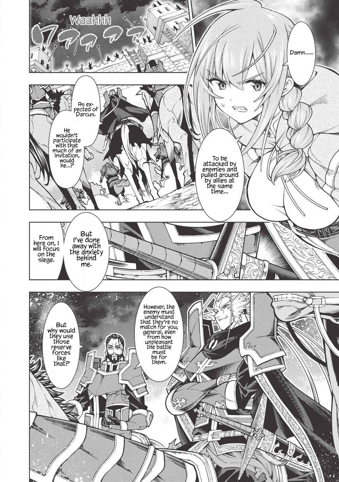 Page 17 Chapter 15 Jouhai Shougun, Mata Yabureru