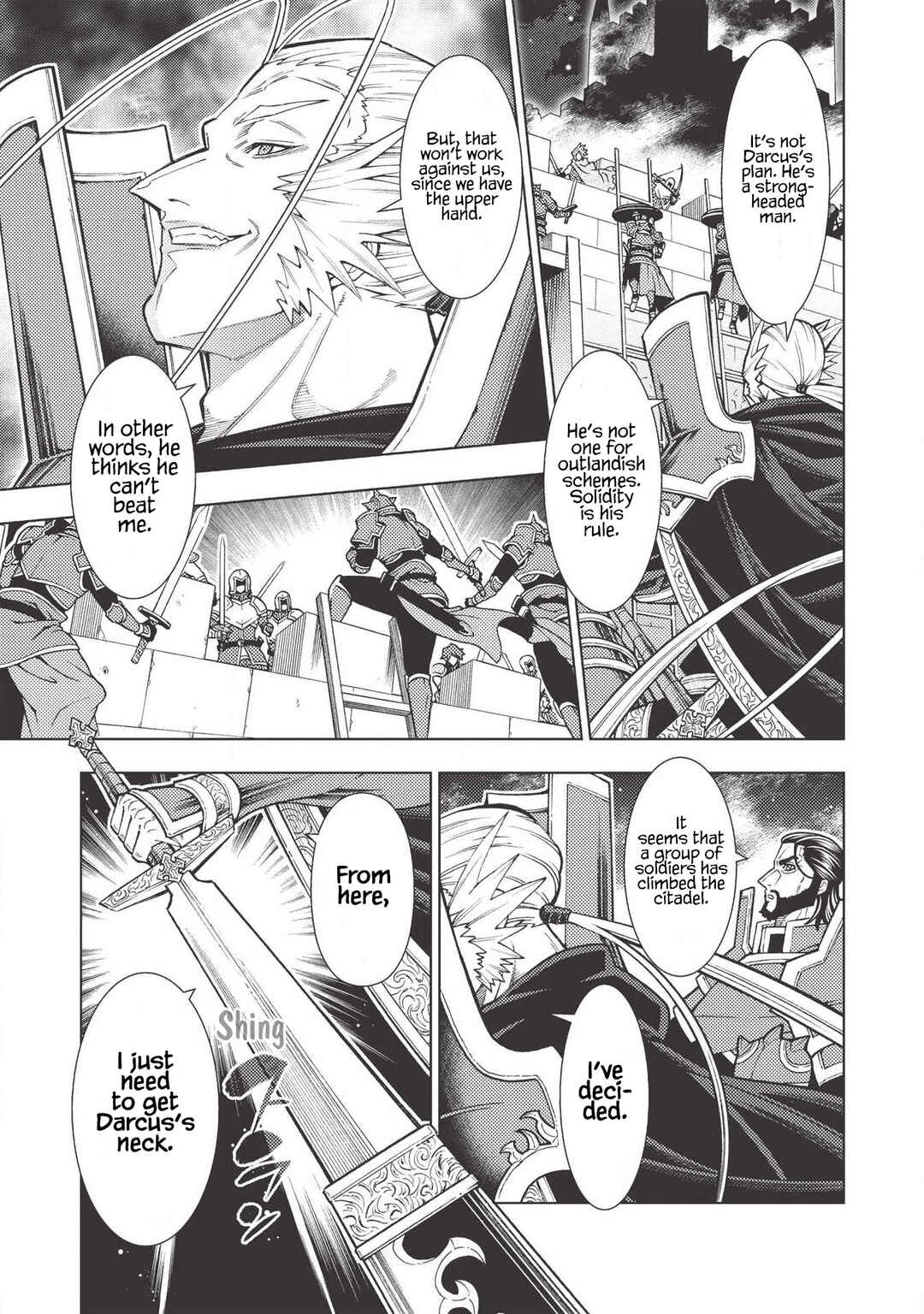 Page 18 Chapter 15 Jouhai Shougun, Mata Yabureru