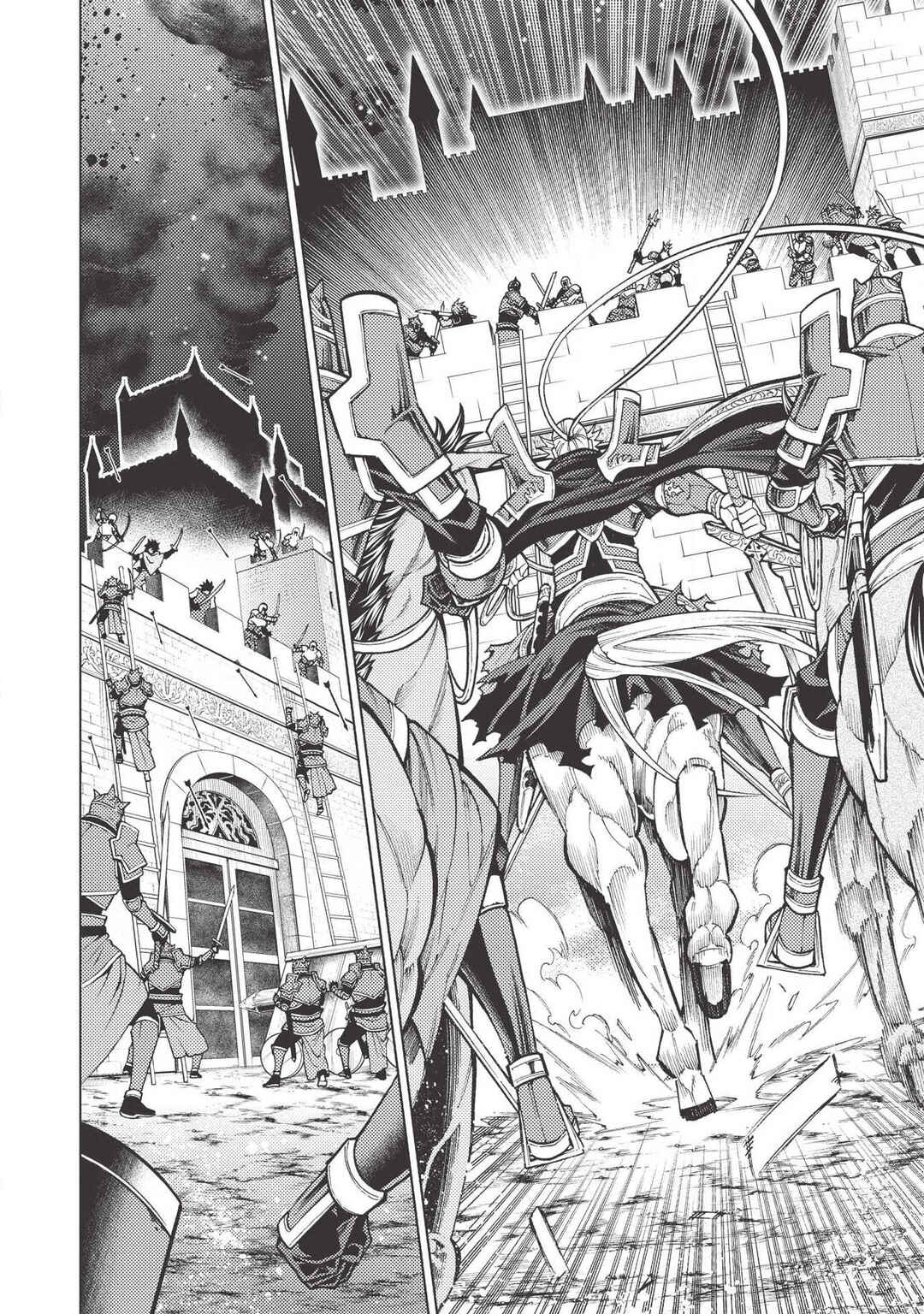 Page 19 Chapter 15 Jouhai Shougun, Mata Yabureru
