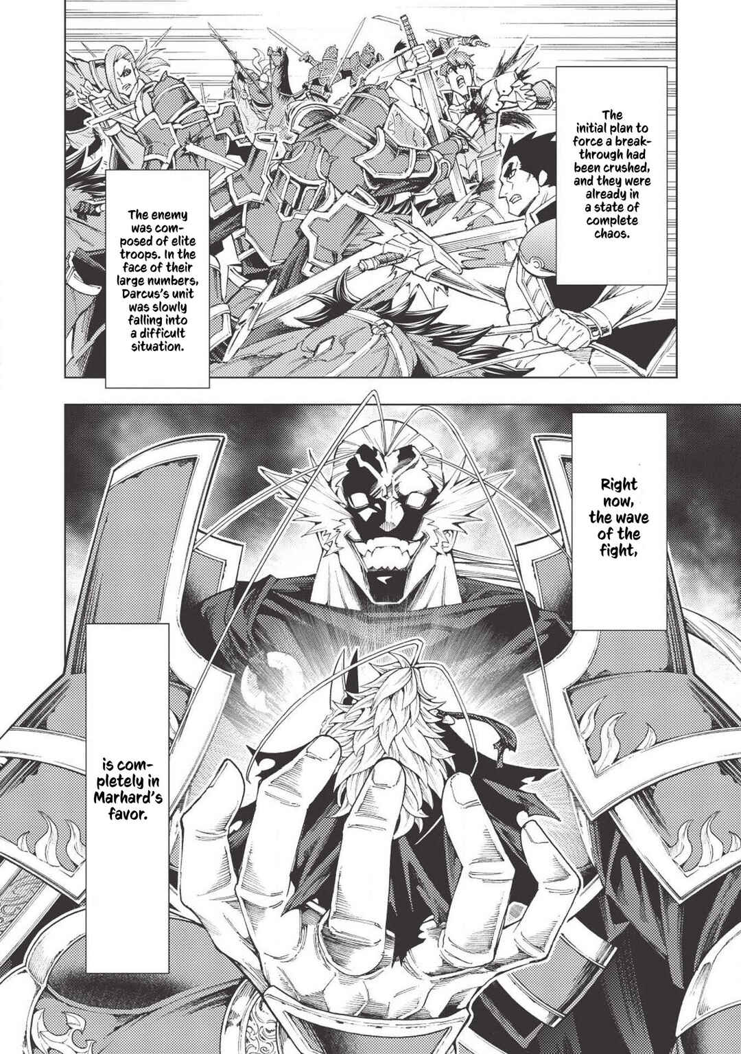 Page 13 Chapter 7 Jouhai Shougun, Mata Yabureru