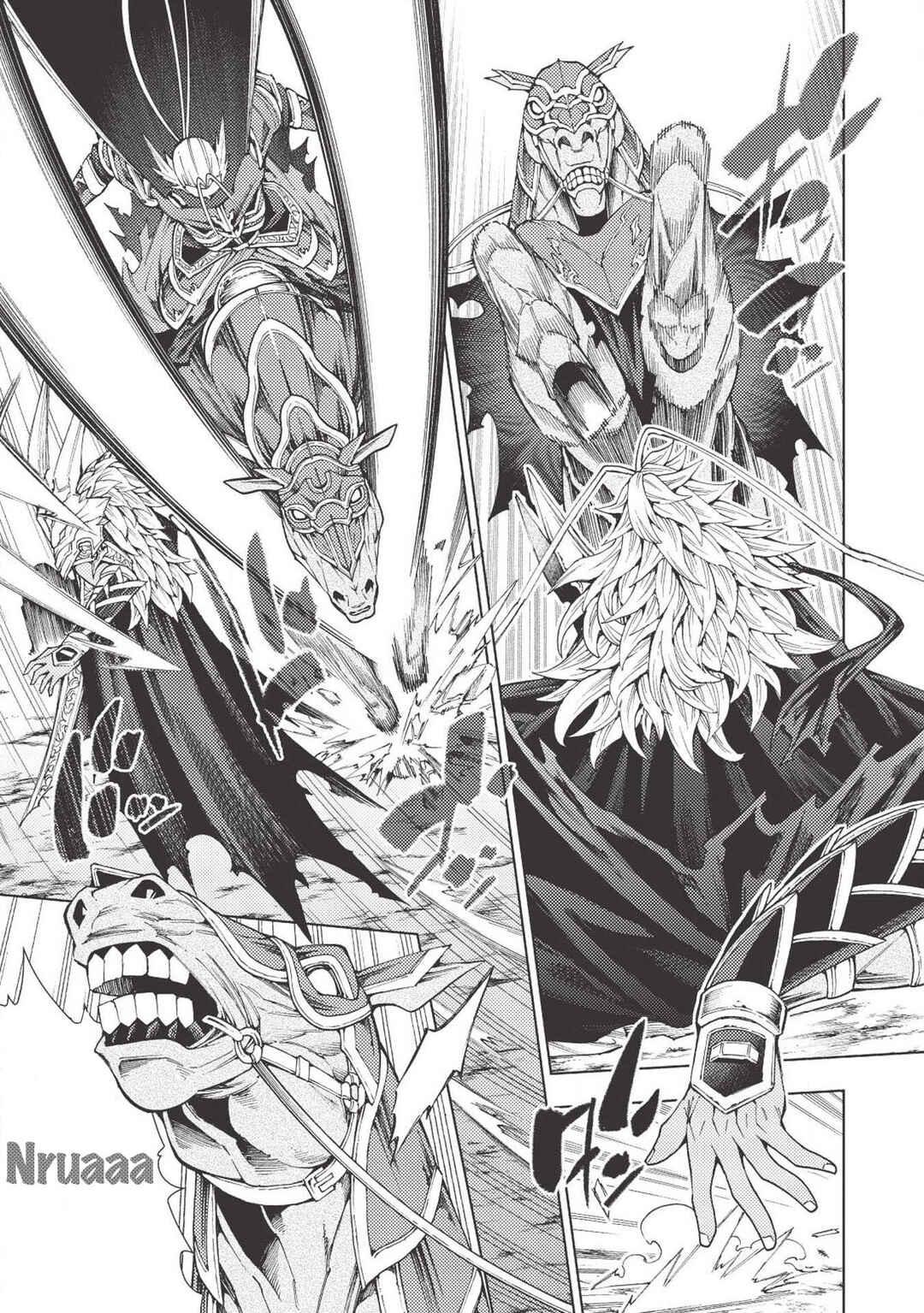 Page 16 Chapter 7 Jouhai Shougun, Mata Yabureru