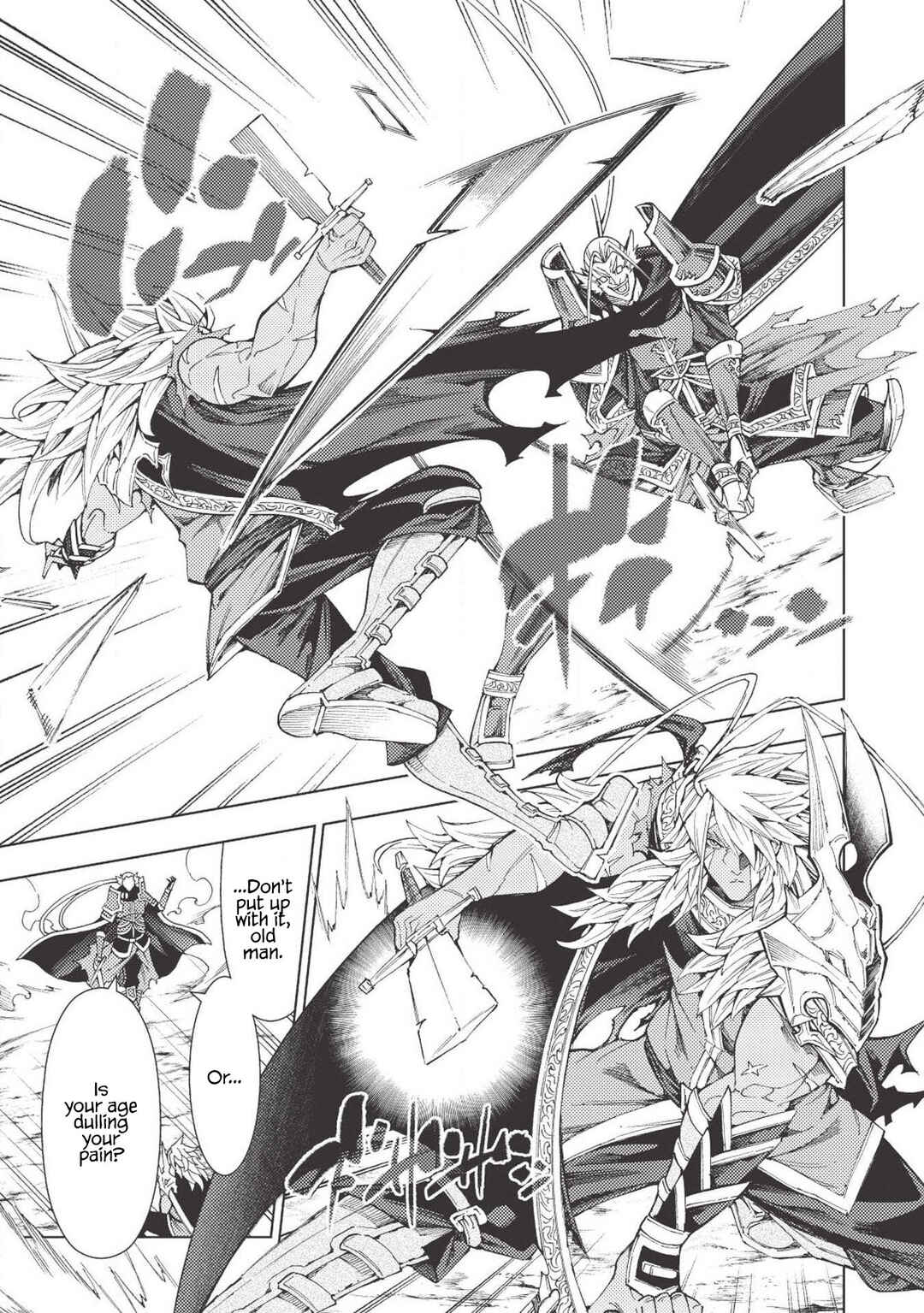 Page 20 Chapter 7 Jouhai Shougun, Mata Yabureru
