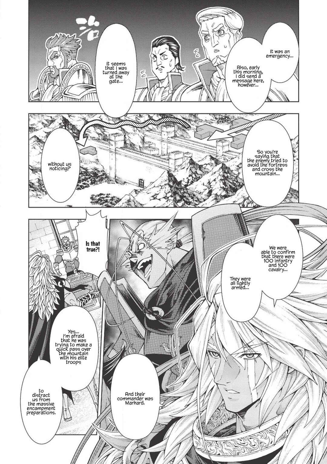Page 10 Chapter 5 Jouhai Shougun, Mata Yabureru