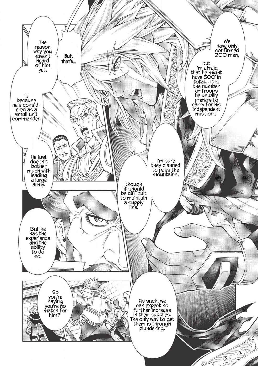 Page 12 Chapter 5 Jouhai Shougun, Mata Yabureru