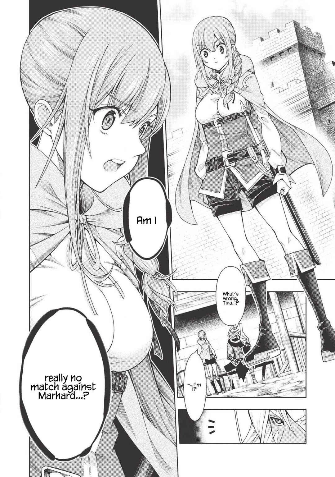 Page 17 Chapter 5 Jouhai Shougun, Mata Yabureru