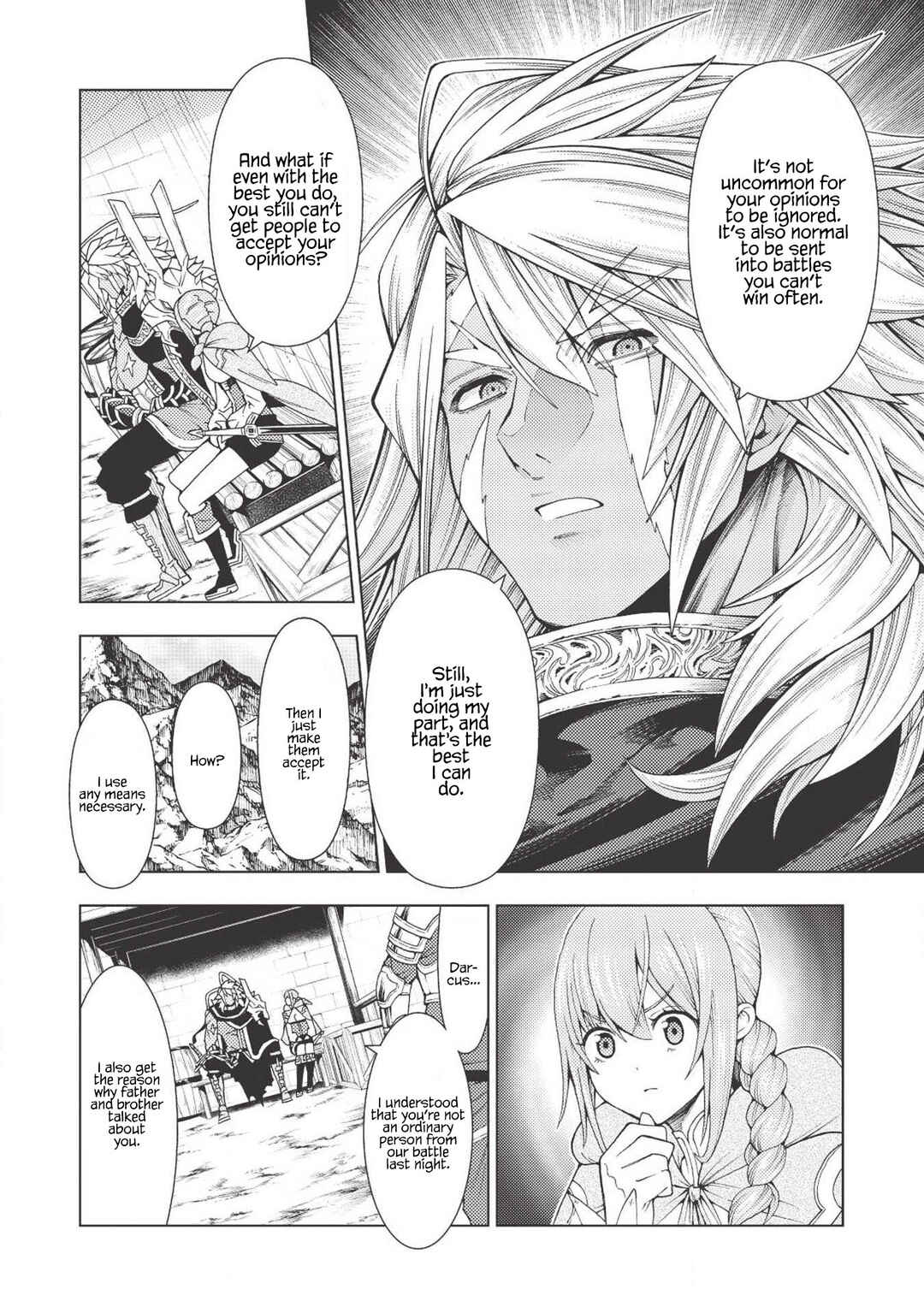 Page 19 Chapter 5 Jouhai Shougun, Mata Yabureru