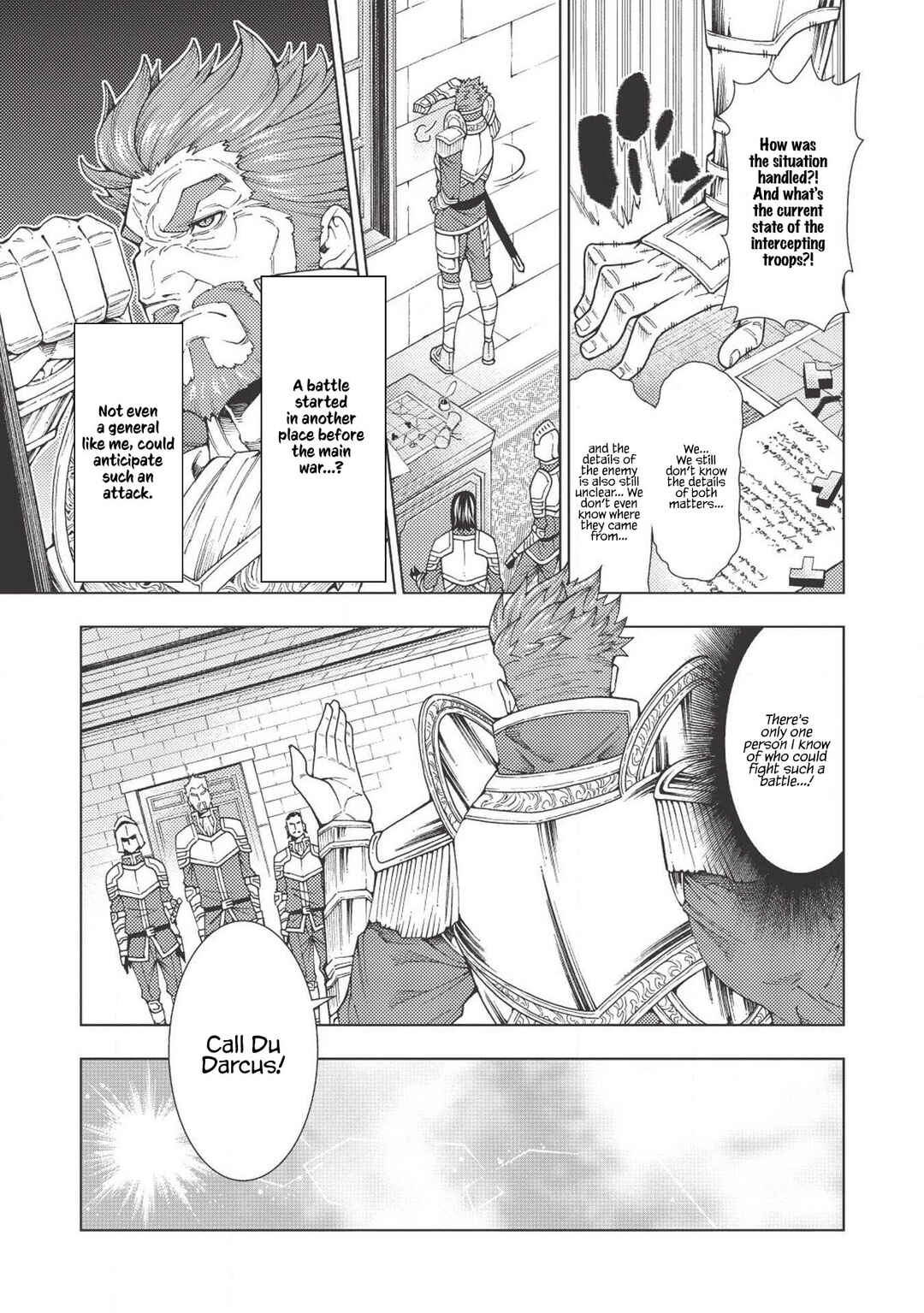 Page 4 Chapter 5 Jouhai Shougun, Mata Yabureru