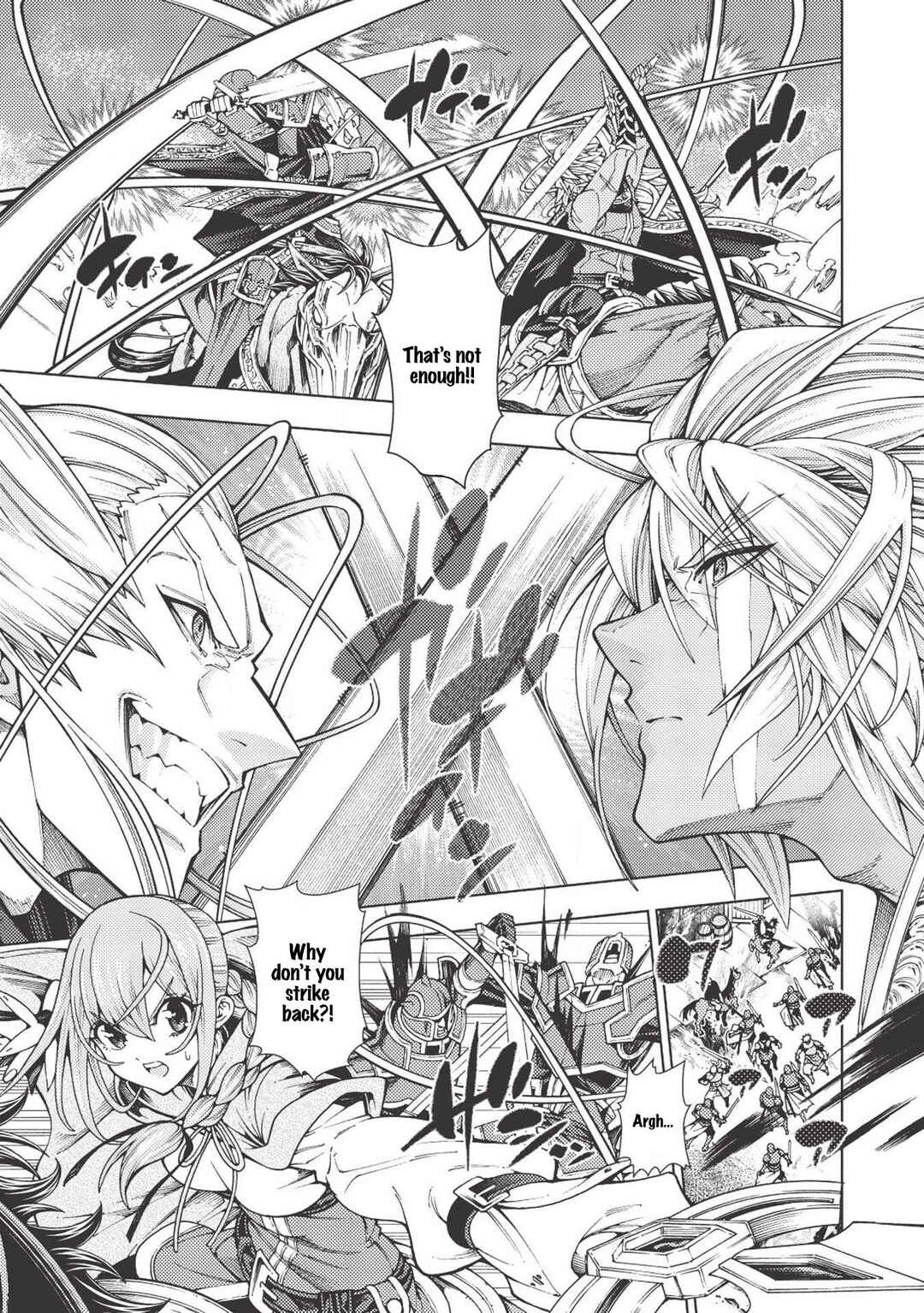 Page 18 Chapter 4 Jouhai Shougun, Mata Yabureru