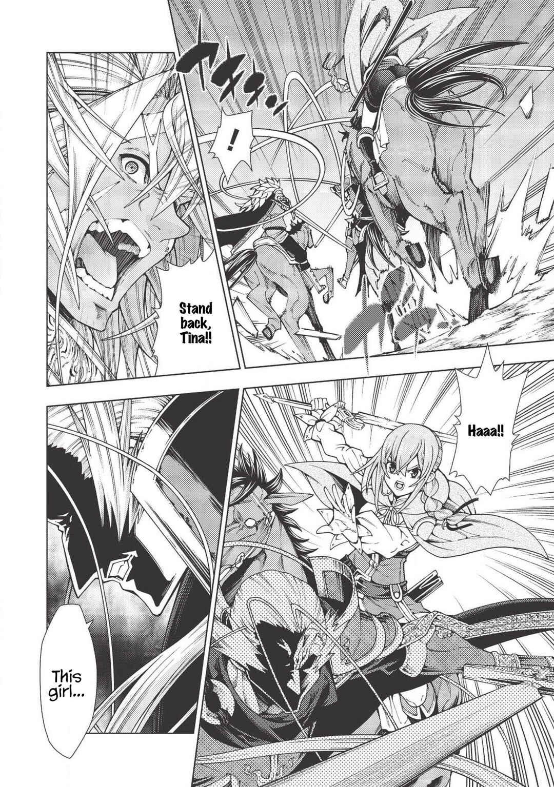 Page 19 Chapter 4 Jouhai Shougun, Mata Yabureru