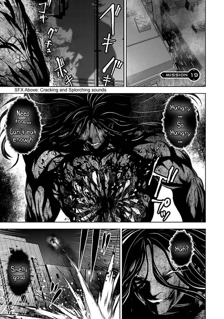 Page 2 Chapter 19 Beautiful Girl Soldier 04R1
