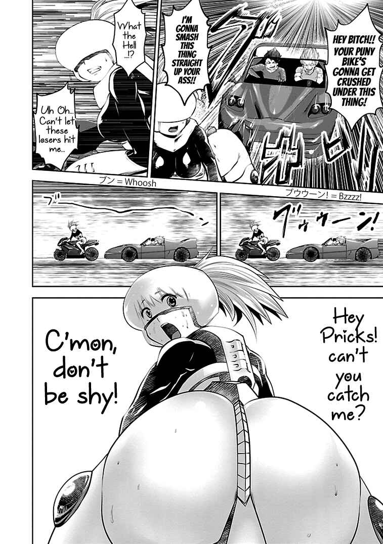 Page 2 Chapter 2 Beautiful Girl Soldier 04R1