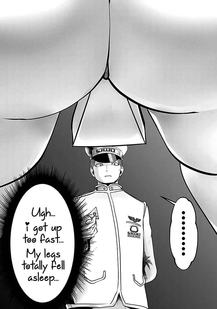Page 7 Chapter 14 Beautiful Girl Soldier 04R1
