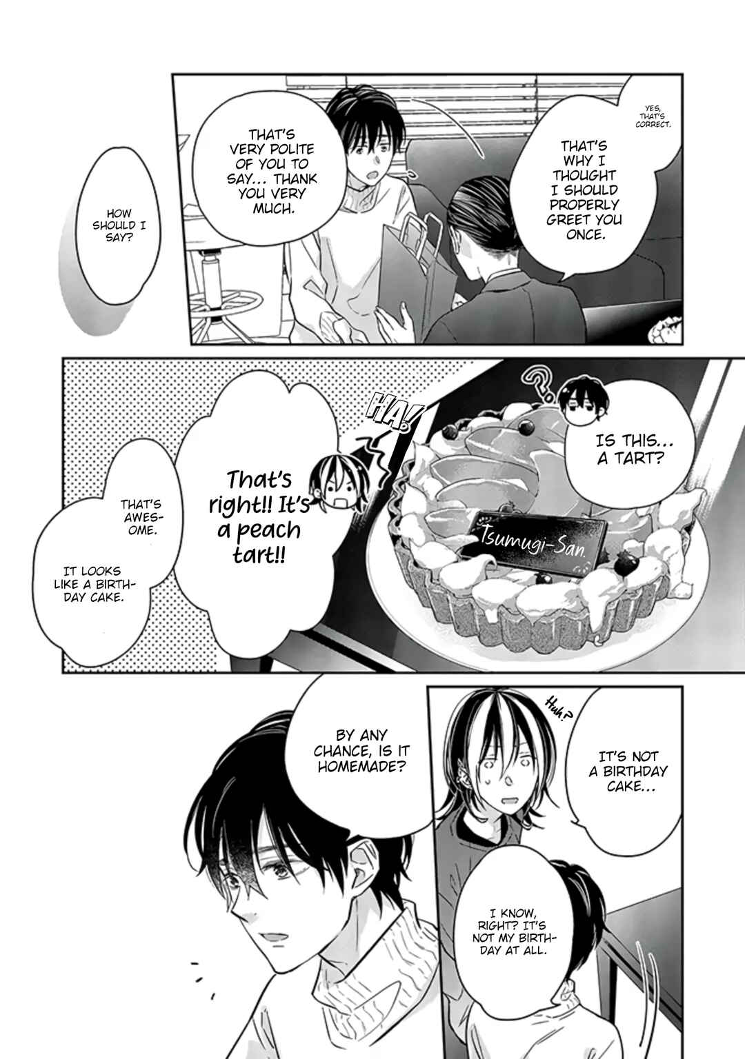 Page 16 Chapter 11 Kyou, Furyo wo Hirou