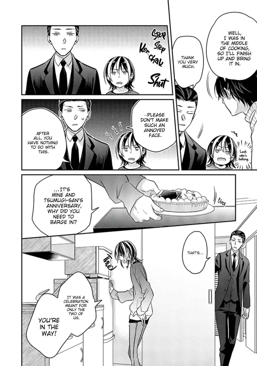 Page 18 Chapter 11 Kyou, Furyo wo Hirou