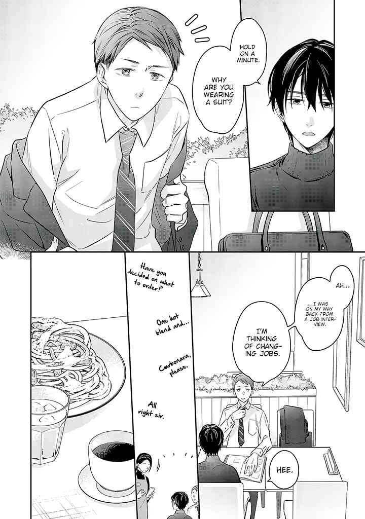 Page 26 Chapter 11 Kyou, Furyo wo Hirou