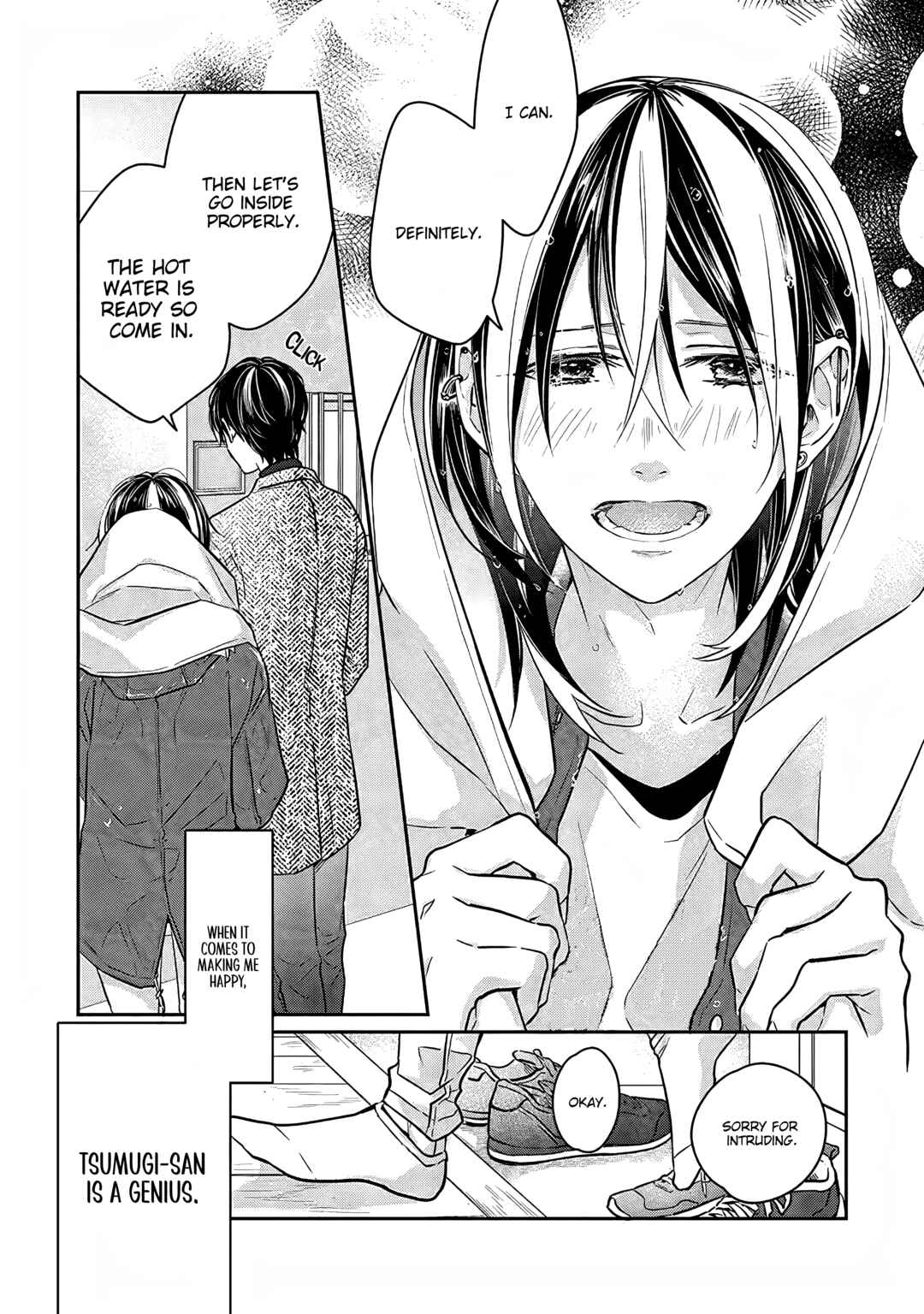 Page 27 Chapter 10 Kyou, Furyo wo Hirou