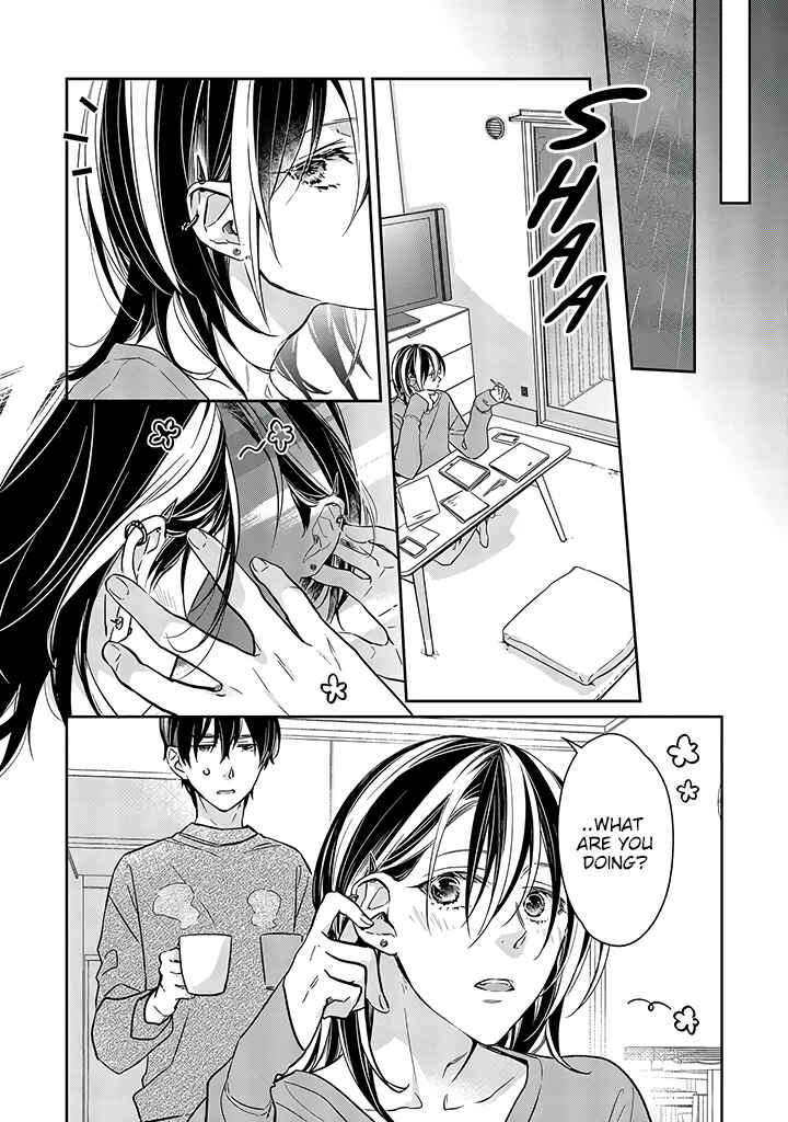 Page 6 Chapter 10 Kyou, Furyo wo Hirou