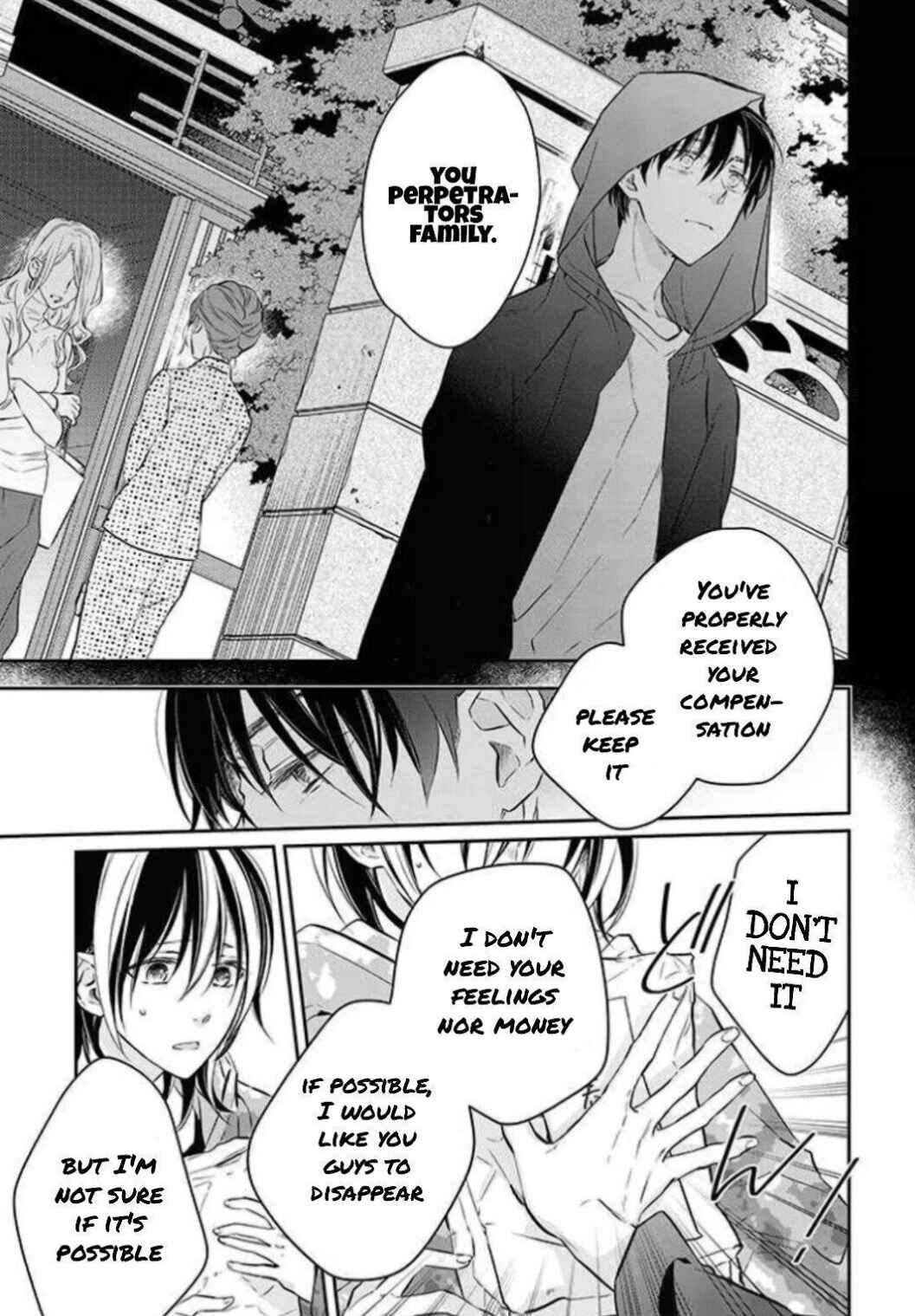 Page 13 Chapter 4 Kyou, Furyo wo Hirou